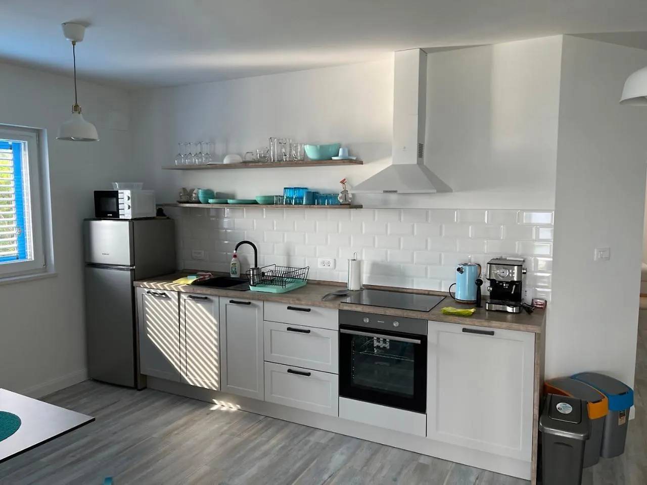 Kamelia T4 Apartment Povile Croatia