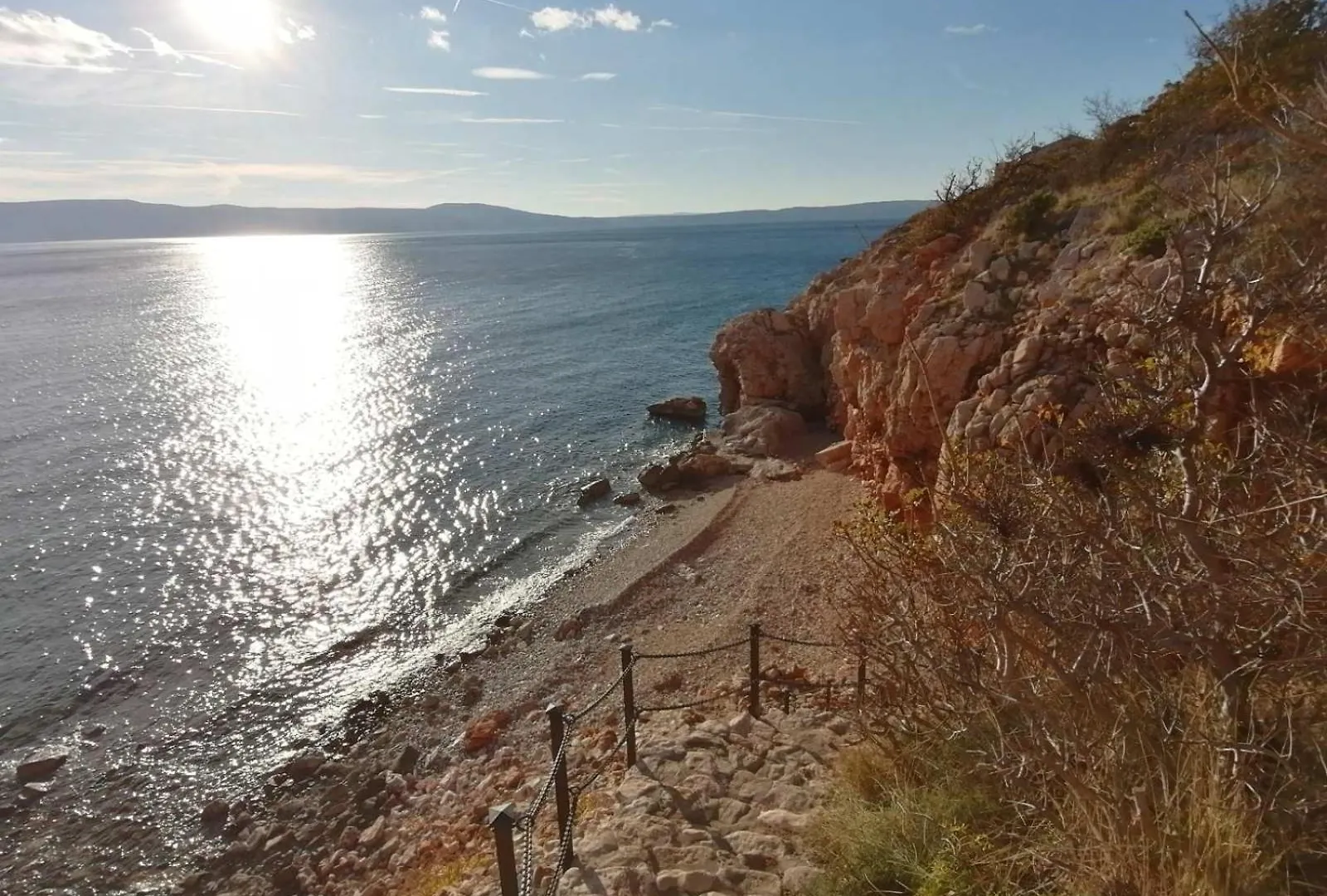 Kamelia T4 Apartment Povile Croatia